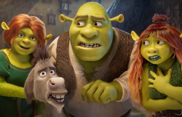 Marcello Hernández y Skyler Gisondo interpretarán a los hijos de «Shrek» y «Fiona»