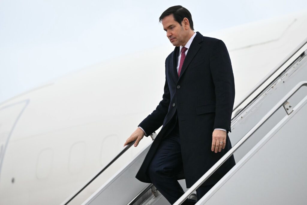 Marco Rubio visitará Perú a inicios de 2026, anuncia el canciller peruano - AlbertoNews