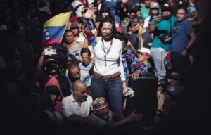 María Corina Machado – EL NACIONAL