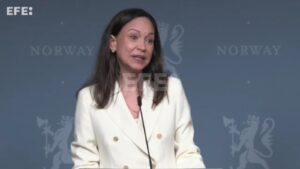 María Corina Machado afirma que Venezuela “ya ha sido invadida”, pero confía en que el país será libre muy pronto