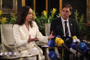 María Corina Machado asegura que su regreso a Venezuela será pronto