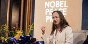 María Corina Machado confirma que asumirá la Vicepresidencia