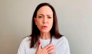 María Corina Machado convoca a una vigilia mundial el sábado 6 de diciembre