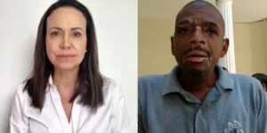 María Corina Machado denuncia la desaparición forzada de José Patines, líder sindical en Venezuela