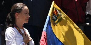 María Corina Machado no ha podido llegar a Oslo y no recogerá el Nobel de la Paz