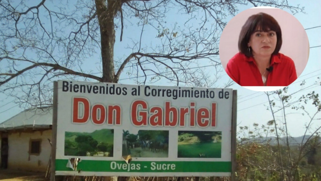 María Del Pilar Valencia, magistrada de la JEP que declaró a los Montes de María y sus comunidades como víctimas del conflicto armado, explica fallo