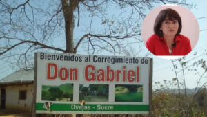 María Del Pilar Valencia, magistrada de la JEP que declaró a los Montes de María y sus comunidades como víctimas del conflicto armado, explica fallo