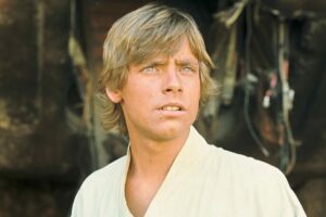 Mark Hamill estaba juguetón en 1977, así que coló su número de teléfono en Star Wars y lo has escuchado decenas de veces