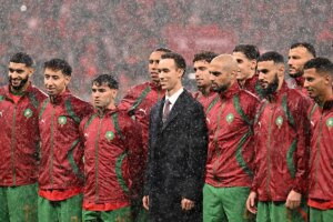 Marruecos, el rugido de un fútbol en explosión: dominar África con talento importado y el apoyo institucional | elmundo.es