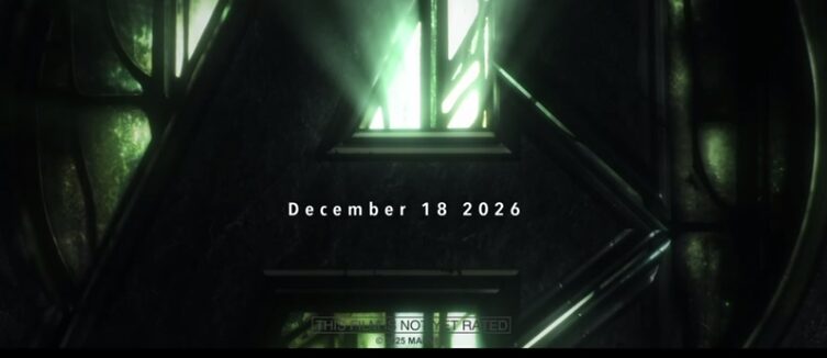 Marvel Lanza el primer teaser de "Avengers: Doomsday", a estrenarse el 18 de diciembre del 2026 - AlbertoNews