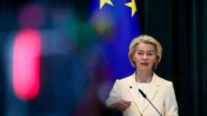 Más Europa, no menos, frente a Trump y Putin