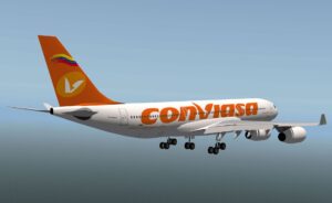 Más de 1.400 operaciones aéreas se han realizado en Venezuela