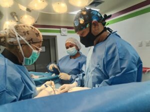 Más de 20 mil intervenciones quirúrgicas se han realizado en el Hospital Omaira Rodríguez – Diario El Luchador