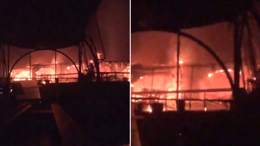 Más de 20 personas mueren por fuego devastador en un club nocturno – Diario El Luchador