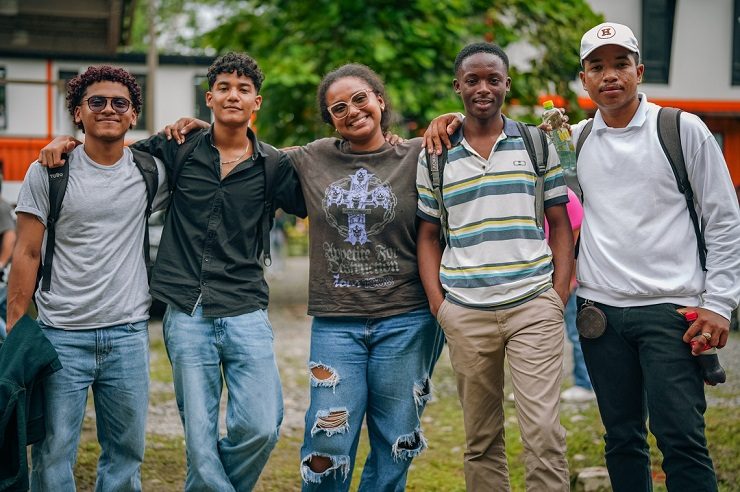 Más de 3 mil colombianos beneficiarios del Fondo de Comunidades Negras