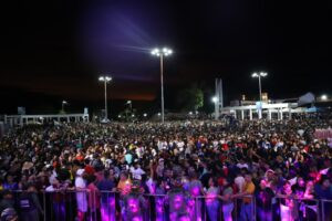 Más de 40 mil personas asistieron al Baile del Mono en Caicara