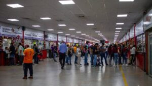 Más de 400 mil personas se han movilizado por el terminal de La Bandera - AlbertoNews