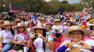 Más de 500 mil mujeres participan en vocerías comunales