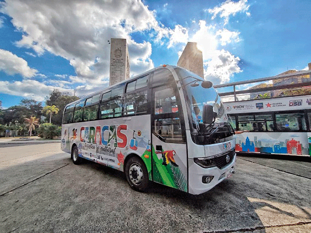 Más de mil Rutas Turísticas disponibles en Venezuela