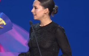 Masi y sus transparencias en los GenZ Awards 2025