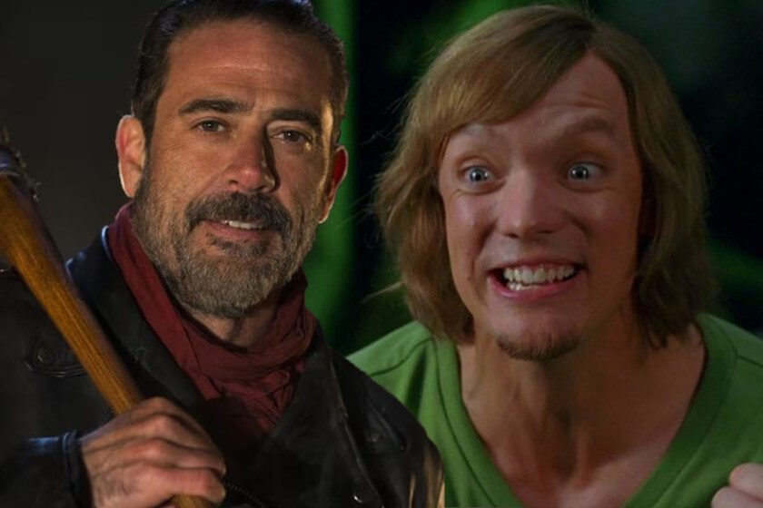 Matthew Lillard cuenta como casi estuvo a punto de convertirse en el legendario villano de The Walking Dead