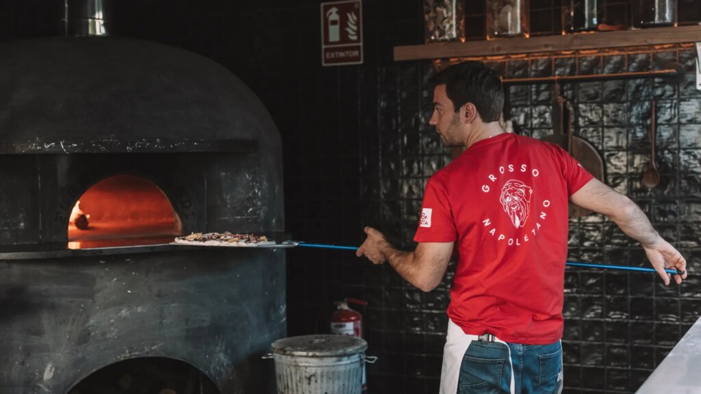 "Me gustaría crear una pizza con Dabiz Muñoz"