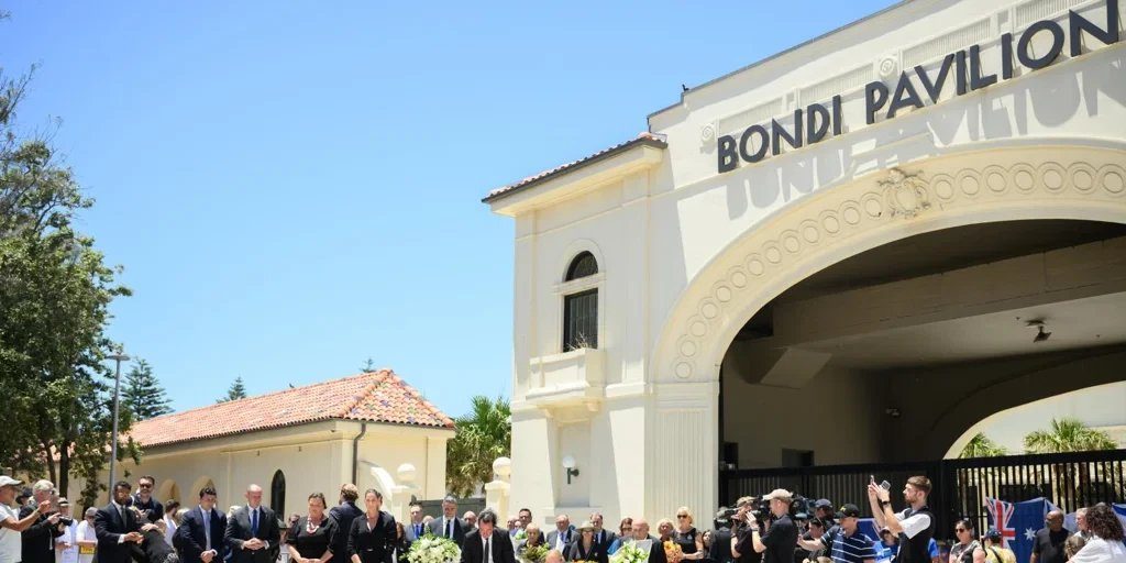 «Me preparé para morir en la playa de Bondi»