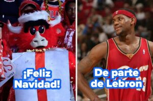 Mejores momentos de NBA en Navidad