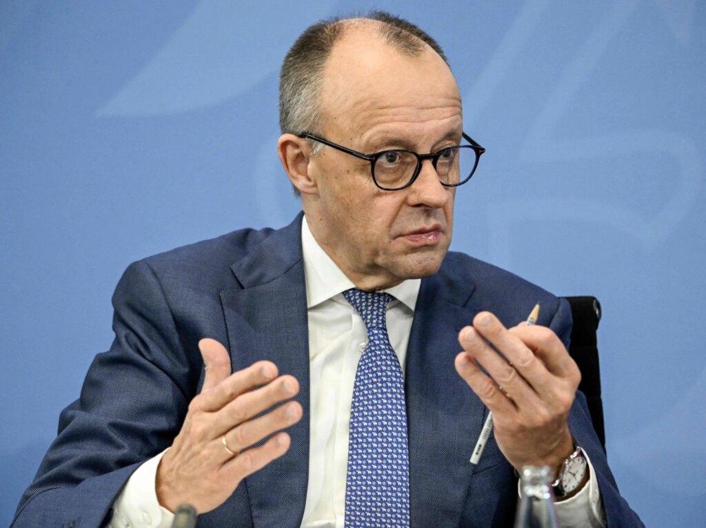 Merz llama a «reforzar masivamente el pilar europeo de la OTAN»