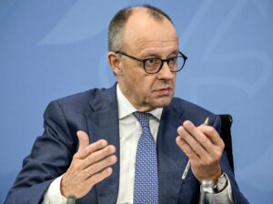 Merz llama a «reforzar masivamente el pilar europeo de la OTAN»