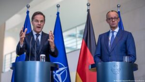 Merz planea reunión en Berlín sobre Ucrania con EE. UU. – DW – 11/12/2025