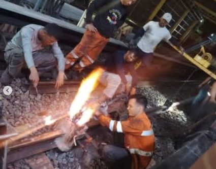Metro de Caracas anuncia mantenimiento preventivo entre estaciones Plaza Sucre y Gato Negro