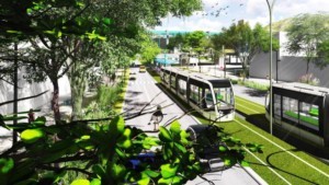 Metro de Medellín resuelve una de las dudas más importantes que tenía la ciudadanía sobre el metro de la 80: ¿cómo quedará la vía?