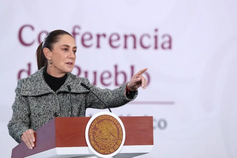México buscará con otros países "solución" EEUU-Venezuela