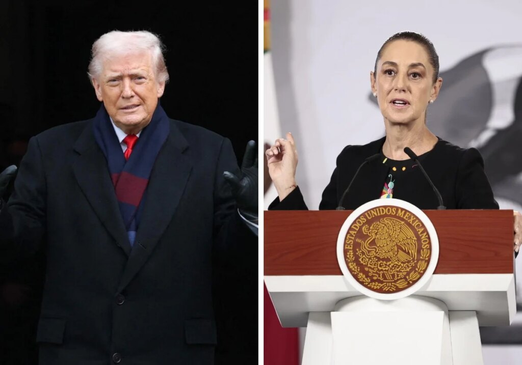 México cede ante las presiones de Trump y entregará agua a EE.UU. para eludir aranceles