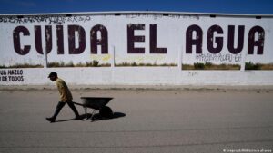 México y EE.UU. logran un acuerdo sobre el Tratado de Aguas – DW – 13/12/2025