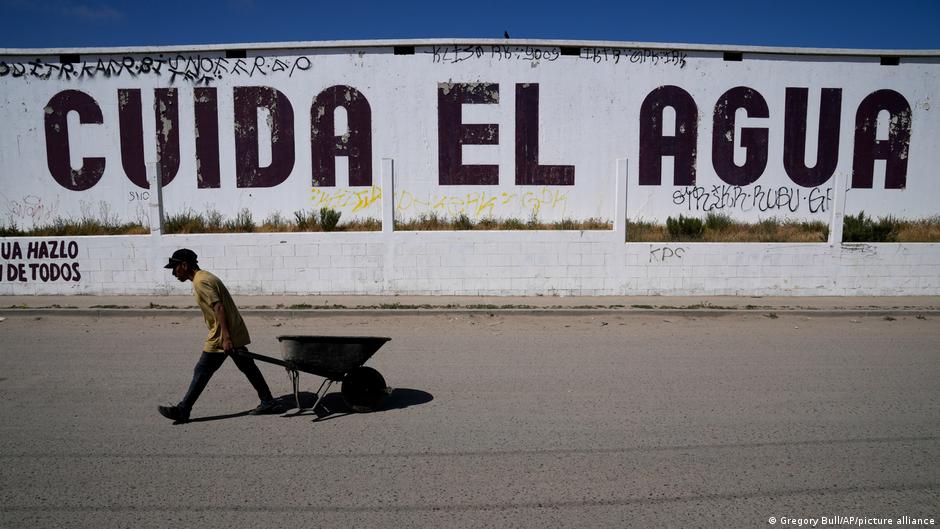 México y EE.UU. logran un acuerdo sobre el Tratado de Aguas – DW – 13/12/2025