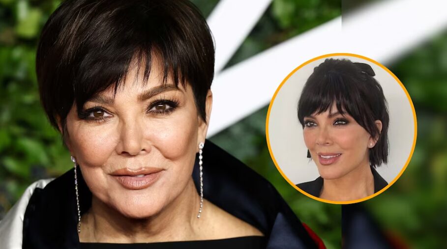 "Mi nariz es lo único real": La impactante confesión de Kris Jenner sobre sus cirugías y su lifting facial - AlbertoNews