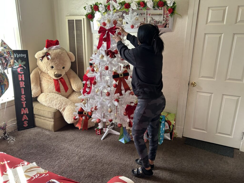 Migrantes en EE UU solo desean no ser deportados en Navidad