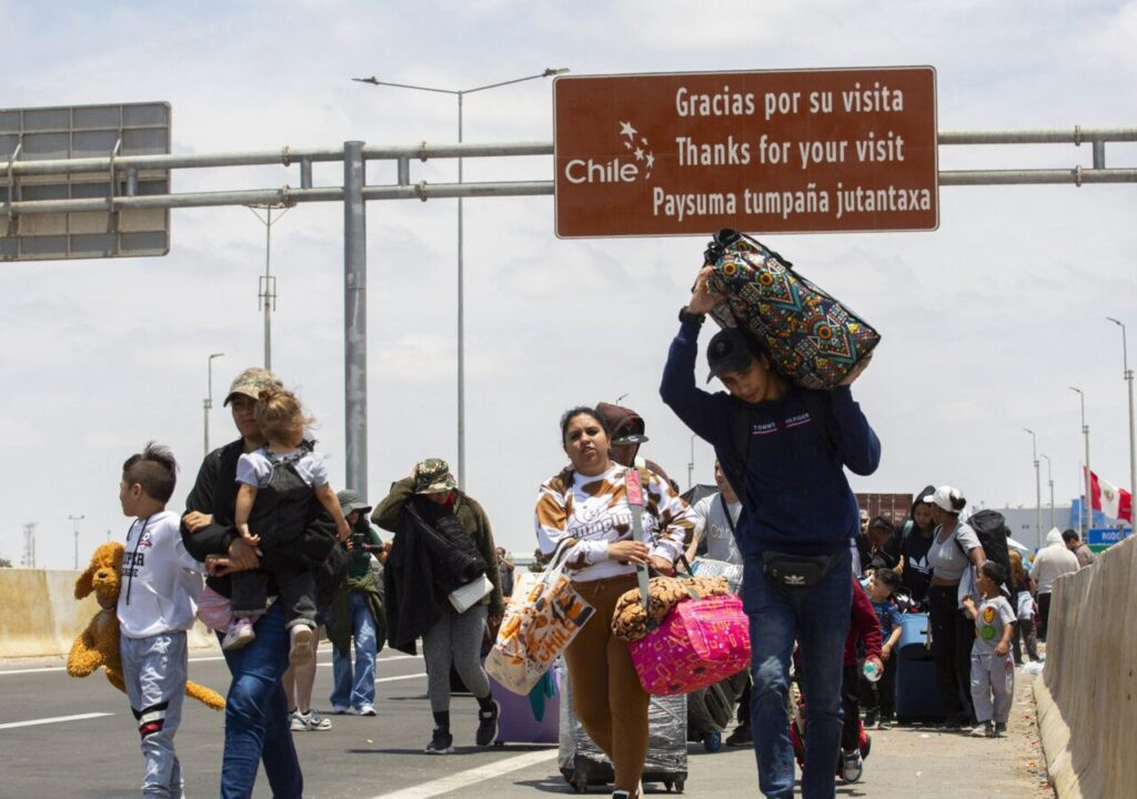 Migrantes venezolanos son "clave" en la economía de América Latina, destaca OIM - AlbertoNews