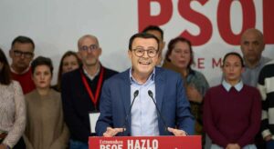 Miguel Ángel Gallardo no dimite y culpa a Guardiola de aumentar el bloqueo y de engordar a Vox