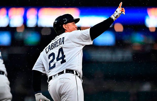 Miguel Cabrera se une al Festival de Jonrones 2025