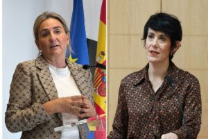 Milagros Tolón será la nueva ministra de Educación, Formación Profesional y Deportes y Elma Saiz nueva portavoz | europapress.es