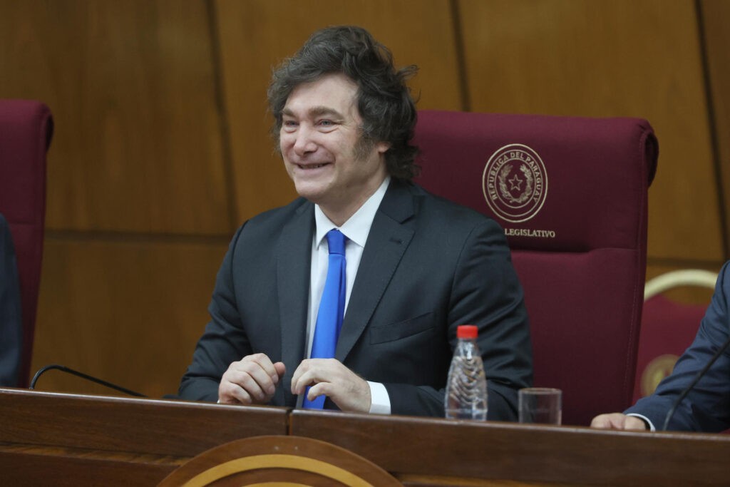 Milei celebra el triunfo de Kast: "Un paso más de la región en defensa de la libertad" - AlbertoNews