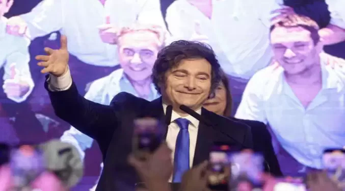Milei celebra la aprobación del Presupuesto 2026 de Argentina