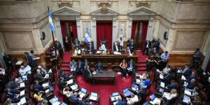 Milei logra aprobar su primer presupuesto tras dos años en el poder