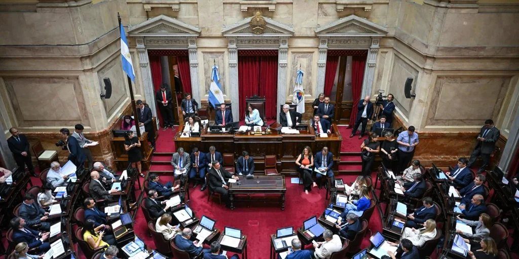 Milei logra aprobar su primer presupuesto tras dos años en el poder