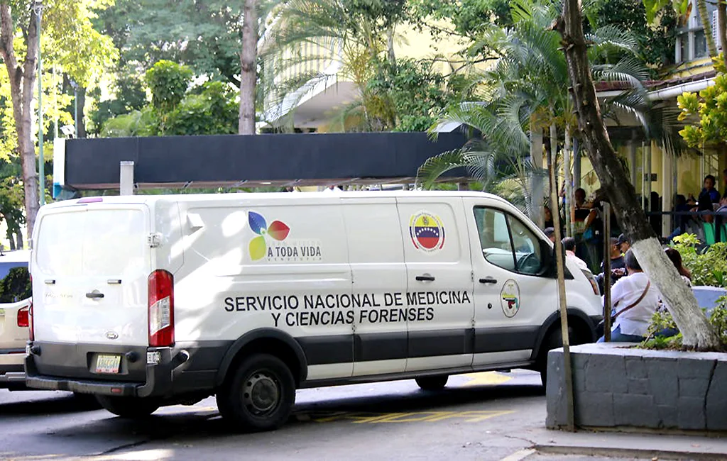 Miliciano fue asesinado a tiros en Falcón