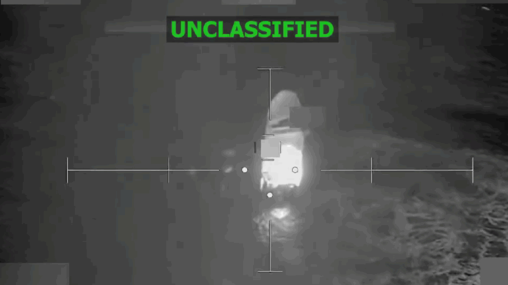 Militares de EEUU neutralizan otras narcolanchas: Van 29 embarcaciones destruidas y 104 muertos