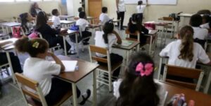 Ministerio de Educación anuncia fecha de inicio de clases en enero de 2026